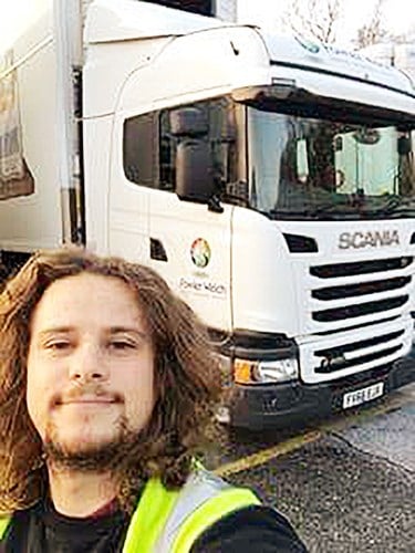 Deaf adult with HGV