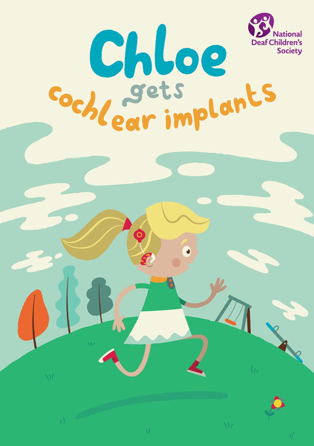 Chloe Gets Cochlear Implants