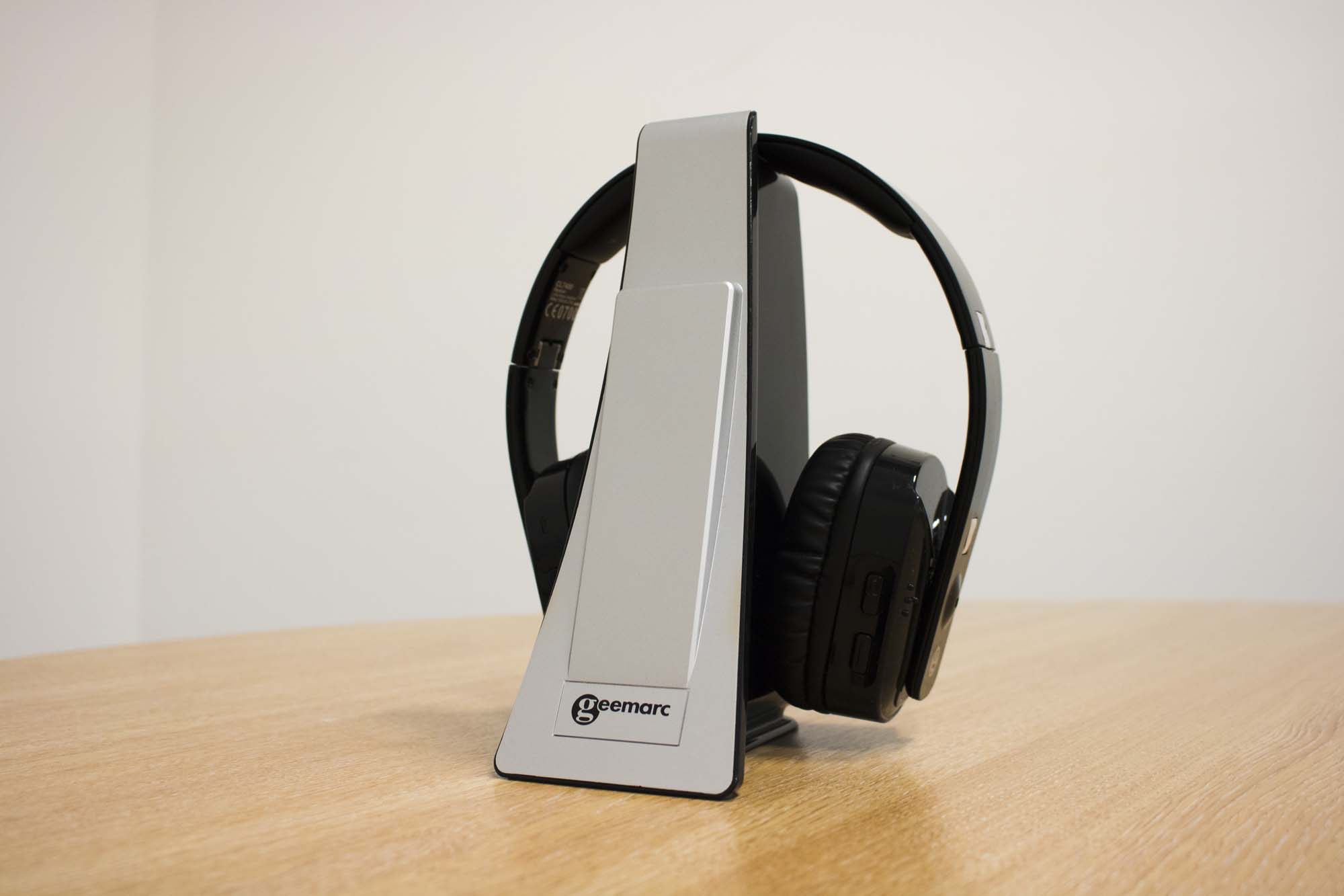 Geemarc headphones online