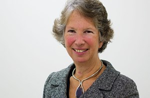 Susan Daniels, Chief Executive of the National Deaf Children's Society