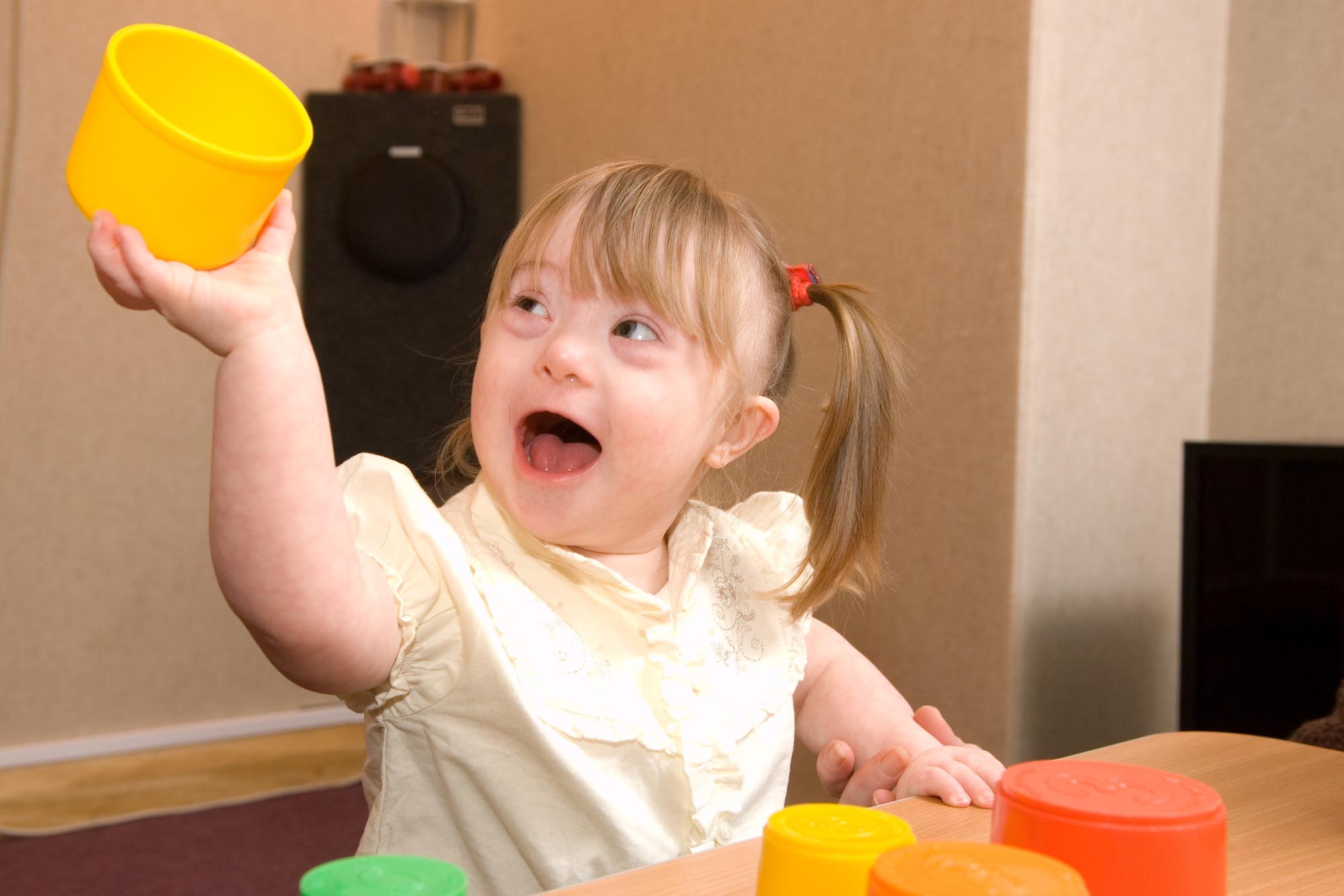 toys for down syndrome 1 year old