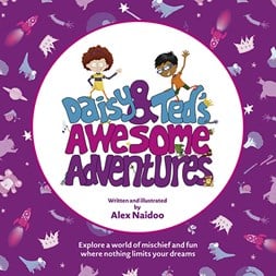 Cover of 'Daisy and Ted's Awesome Adventures'
