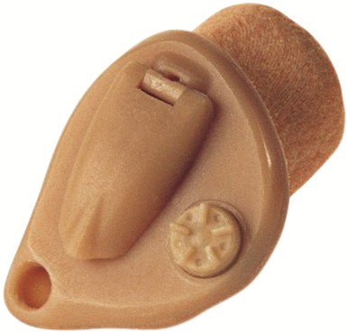 In-the-ear hearing aid