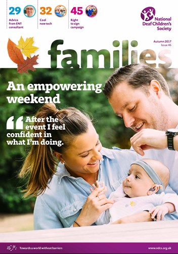 Families magazine issue 46 autumn 2017