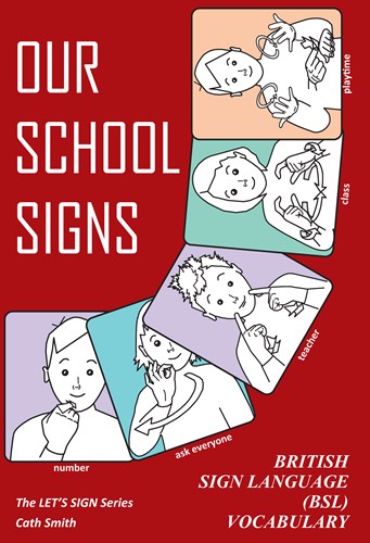 Our School Signs book cover