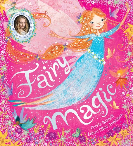 Fairy Magic book cover