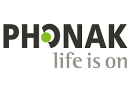 Phonak Life is on Logo