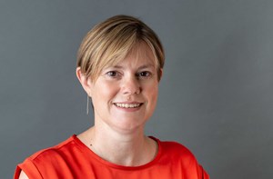 Jennie Rayson, Vice-Chair Parent Trustee
