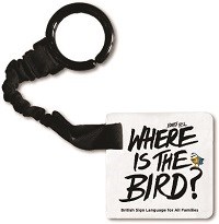 Where is the bird,  an augmented reality book.