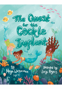 Cover of The Quest for the Cockle Implant
