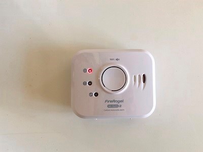 FireAngel CO alarm