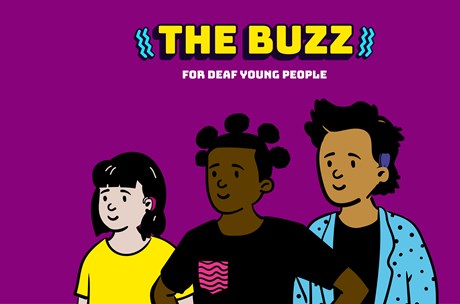 The Buzz Website