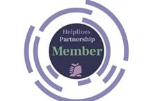 Helpline Partnership Member logo