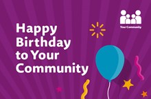 Your Community turns two