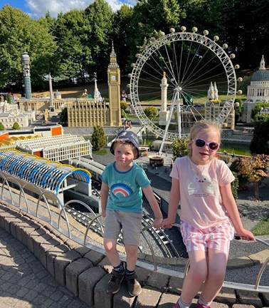 A Birthday Visit to Legoland California, 20 Years Later