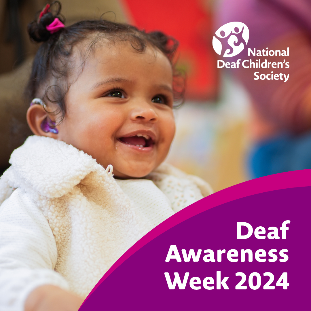 Deaf awareness resources for local groups National Deaf Children's