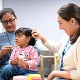 Webinar for audiology professionals